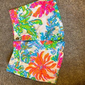 Girls Lily Pulitzer Shorts